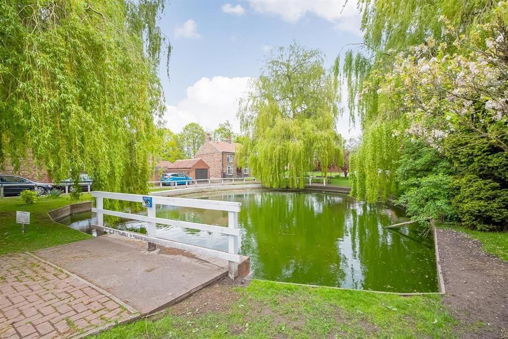 Jasmine Cottage Haxby Eksteriør bilde
