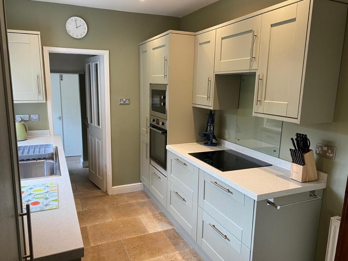 Jasmine Cottage Haxby Eksteriør bilde