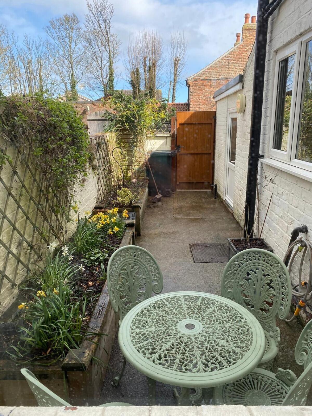 Jasmine Cottage Haxby Eksteriør bilde
