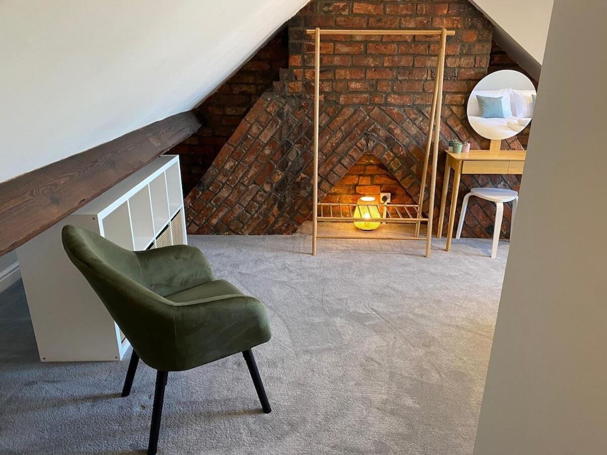 Jasmine Cottage Haxby Eksteriør bilde