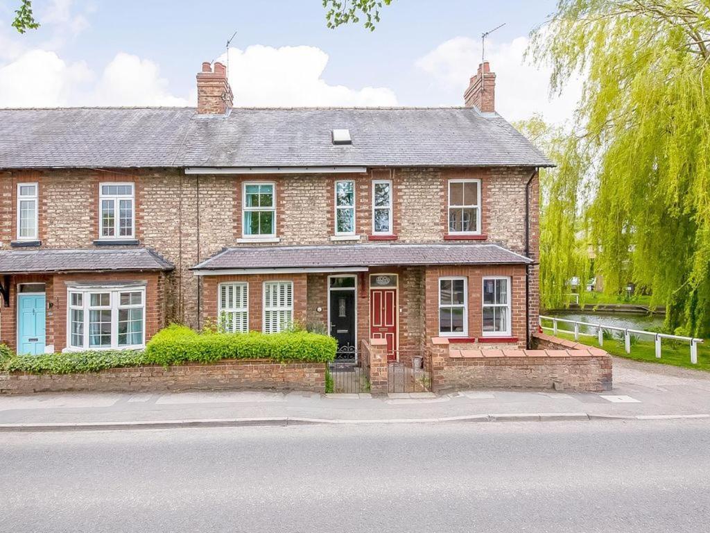 Jasmine Cottage Haxby Eksteriør bilde